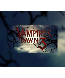 Vampires Dawn 3 - The Crimson Realm Steam Key GLOBAL